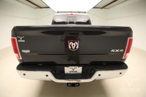 2014 Navigation Uconnect 20s Aluminum Leather Heated Cummins Diesel, US $52,874.00, image 6