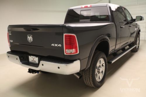 2014 Navigation Uconnect 20s Aluminum Leather Heated Cummins Diesel, US $52,874.00, image 7