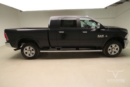 2014 Navigation Uconnect 20s Aluminum Leather Heated Cummins Diesel, US $52,874.00, image 8
