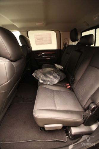 2014 Navigation Uconnect 20s Aluminum Leather Heated Cummins Diesel, US $52,874.00, image 11