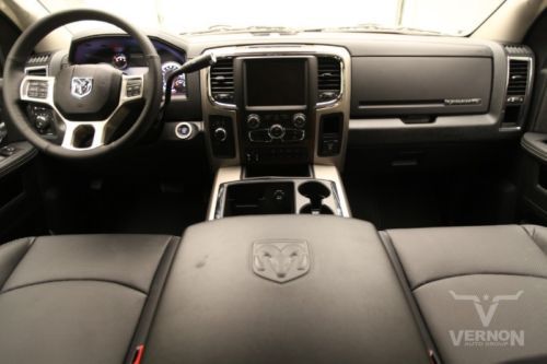2014 Navigation Uconnect 20s Aluminum Leather Heated Cummins Diesel, US $52,874.00, image 12