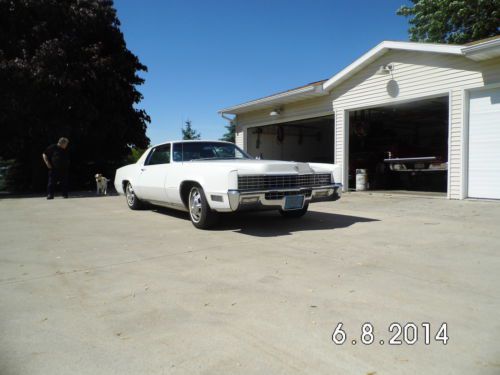 1967 cadillac eldorado