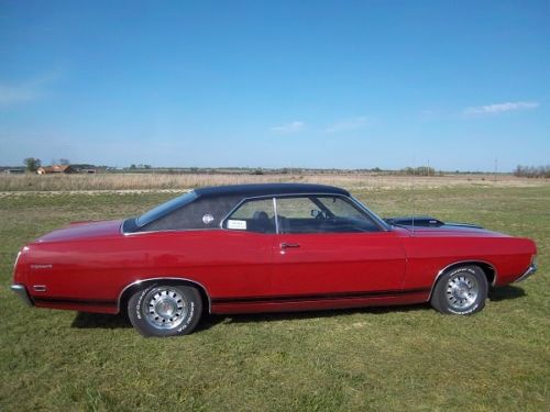 1969 ford torino gt 5.8l