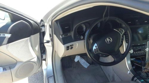 SIlver Acura TL 2008, US $13,000.00, image 3