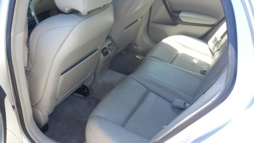 SIlver Acura TL 2008, US $13,000.00, image 4