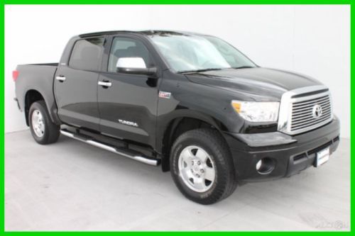 2012 toyota tundra limited 4x4 21k miles*leather*navigation*1owner*we finance!