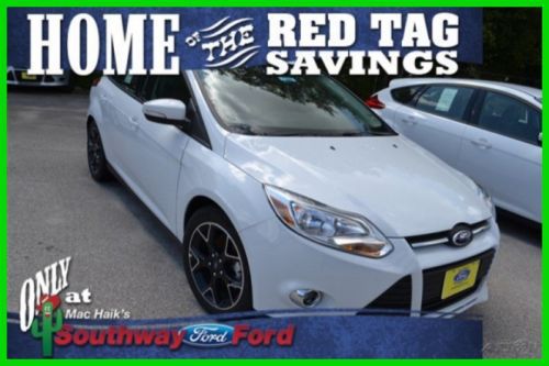 2014 se new 2l i4 16v automatic fwd hatchback