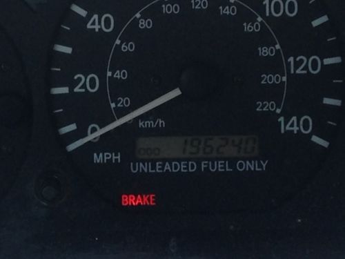 1998 Toyota Camry XLE Sedan 4-Door 3.0L, US $3,000.00, image 4