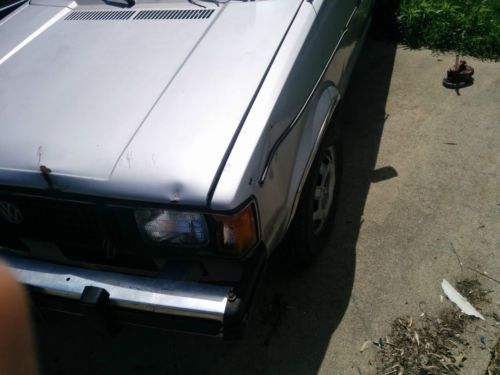 Volkswagen Rabbit Diesel Pickup, US $1,500.00, image 6