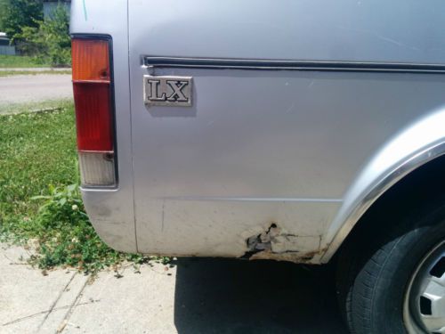 Volkswagen Rabbit Diesel Pickup, US $1,500.00, image 9