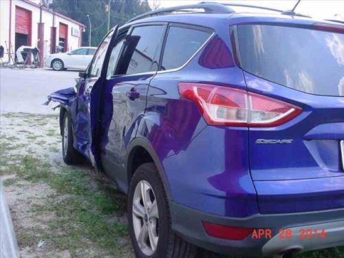 2013 Ford Escape SE Sport Utility 4-Door 1.6L rebuildable wreck, US $6,500.00, image 2