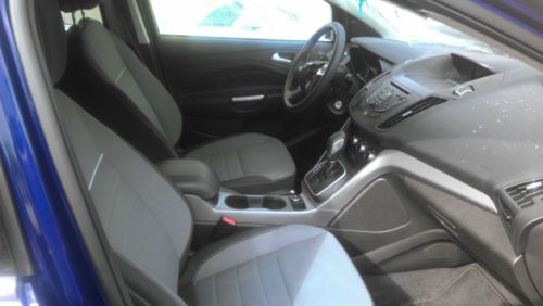 2013 Ford Escape SE Sport Utility 4-Door 1.6L rebuildable wreck, US $6,500.00, image 4