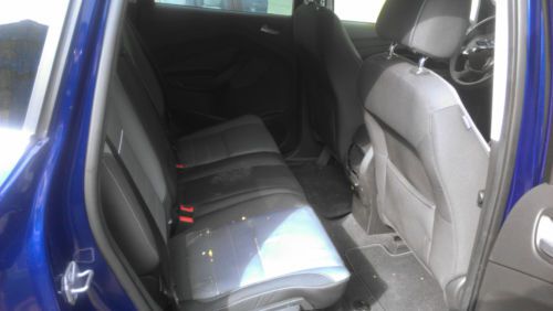 2013 Ford Escape SE Sport Utility 4-Door 1.6L rebuildable wreck, US $6,500.00, image 5