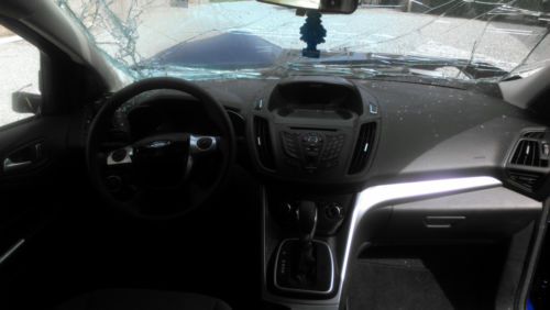 2013 Ford Escape SE Sport Utility 4-Door 1.6L rebuildable wreck, US $6,500.00, image 6