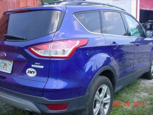 2013 Ford Escape SE Sport Utility 4-Door 1.6L rebuildable wreck, US $6,500.00, image 8