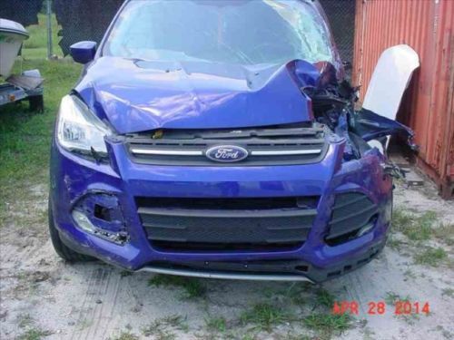 2013 Ford Escape SE Sport Utility 4-Door 1.6L rebuildable wreck, US $6,500.00, image 9