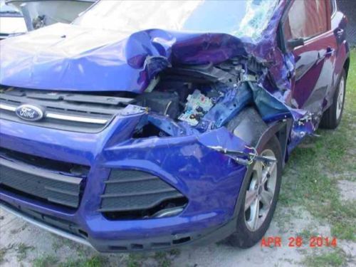 2013 Ford Escape SE Sport Utility 4-Door 1.6L rebuildable wreck, US $6,500.00, image 12