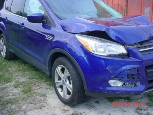 2013 Ford Escape SE Sport Utility 4-Door 1.6L rebuildable wreck, US $6,500.00, image 13