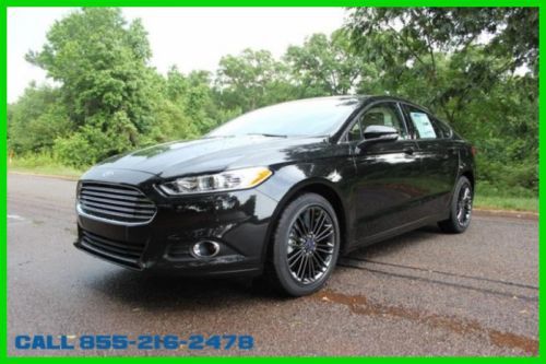 2014 se new turbo 1.5l i4 16v fwd sedan