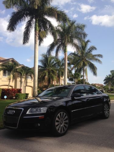 Audi a8 l  2006  low miles