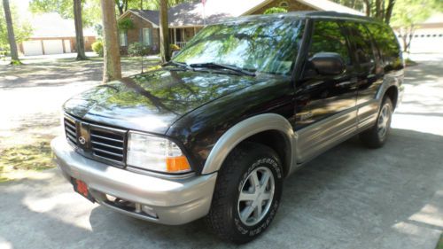 2000 oldsmobile bravada base sport utility 4-door 4.3l