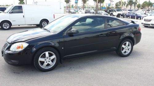 2007 pontiac g5 coupe 2-door 2.2l