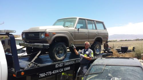 1985 toyota landcruiser