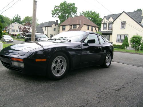 1986 porsche 944 turbo