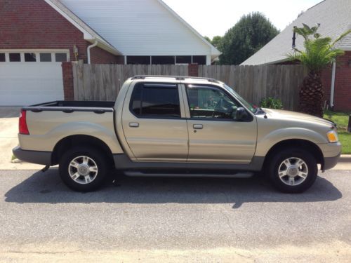 Ford explorer sport trac xls sport utility 4x2