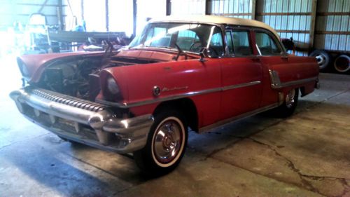 1955 mercury monterey merc-o-matic