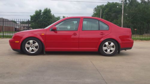 2003 volkswagen jetta gls sedan 4-door 2.0l