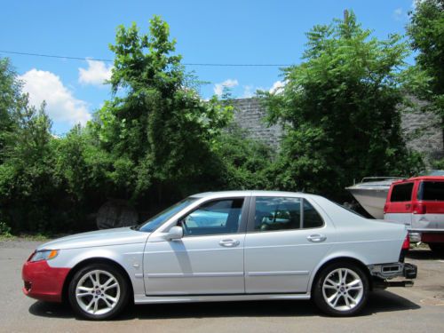 Saab 9 5 2009 low mileage repairable salvage clean car!