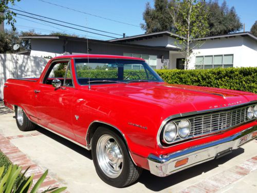 1964 chevrolet el camino