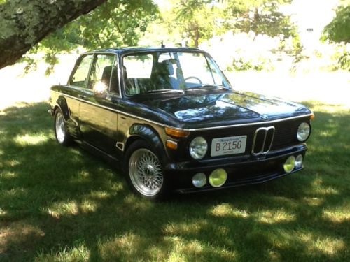 1972 bmw 2002tii