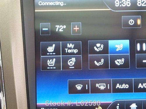2012 LINCOLN MKX AWD PANO SUNROOF NAV DVD REAR CAM 21K TEXAS DIRECT AUTO, US $33,980.00, image 5