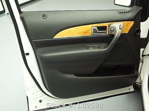 2012 LINCOLN MKX AWD PANO SUNROOF NAV DVD REAR CAM 21K TEXAS DIRECT AUTO, US $33,980.00, image 7