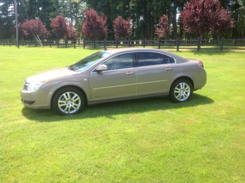 2007 saturn aura xe sedan 4-door 3.5l