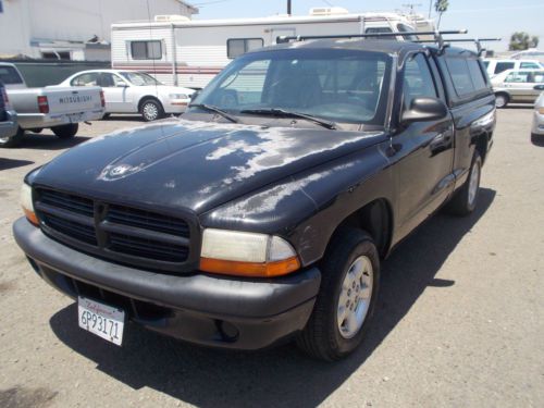 2001 dodge dakota no reserve