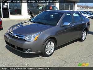 2011 ford focus sel sedan 4-door 2.0l