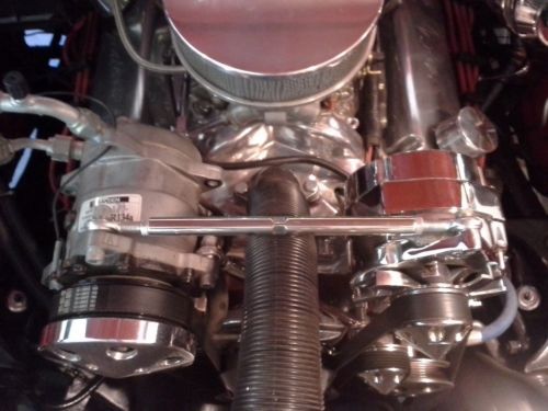 1955 Chevrolet Bel Air 2 Dr HTP Fuel V8 350 auto, US $32,500.00, image 10