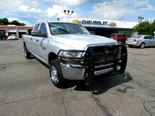 2010 dodge ram 2500 cummins turbo diesel quad cab automatic 4x4 pickup truck 4wd