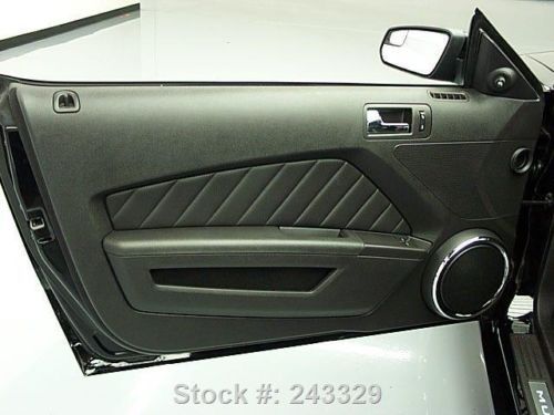 2013 FORD MUSTANG GT PREMIUM 5.0 6-SPEED LEATHER 17K MI TEXAS DIRECT AUTO, US $29,480.00, image 8