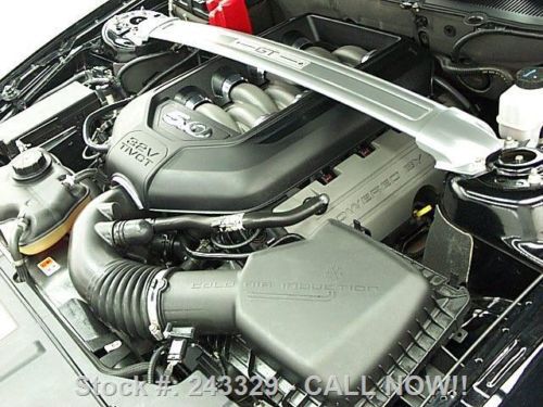 2013 FORD MUSTANG GT PREMIUM 5.0 6-SPEED LEATHER 17K MI TEXAS DIRECT AUTO, US $29,480.00, image 10