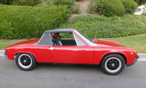 1971 porsche 914