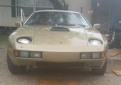 1982 porsche 928 s