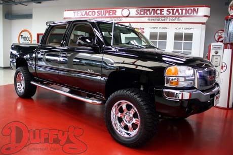 2006 gmc 1500 regency badlander