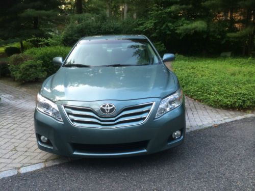 2011 toyota camry xle sedan 4-door 3.5l