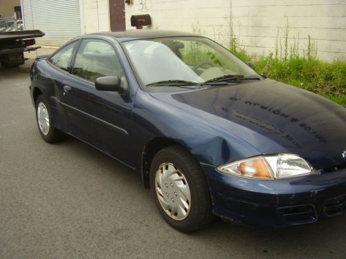 2001 cavalier