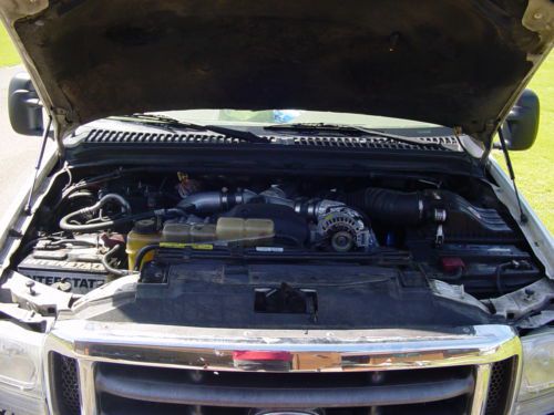 2001 Ford F-350 Daully Super Duty Lariat Crew Cab Pickup 4-Door 7.3L, US $10,800.00, image 9