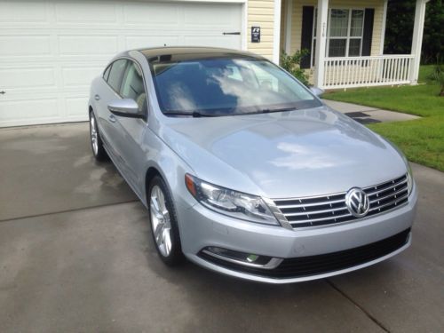 2013 volkswagen cc lux sedan 4-door 2.0l